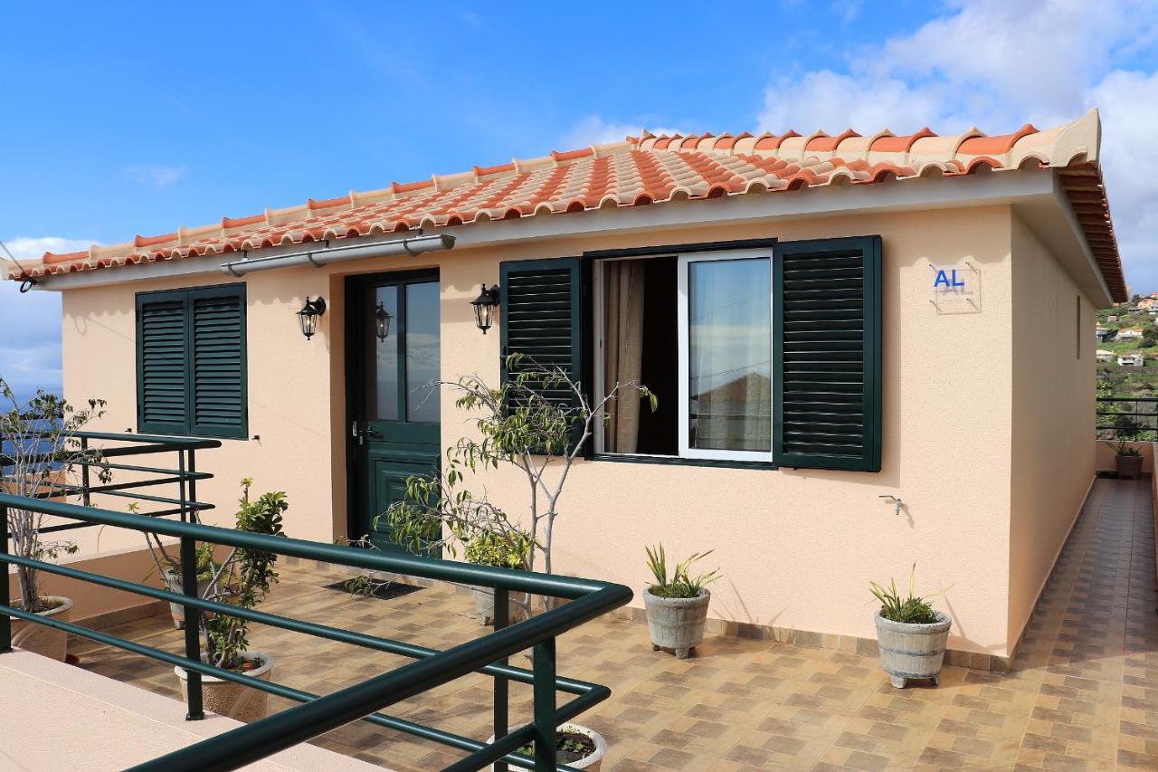 Casa Bela Vista Villa Ribeira Brava Ngoại thất bức ảnh