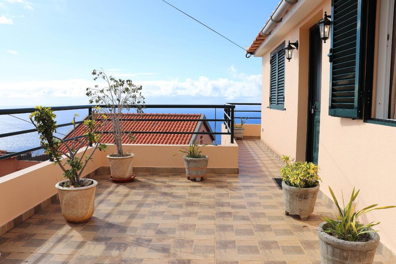 Casa Bela Vista Villa Ribeira Brava Ngoại thất bức ảnh
