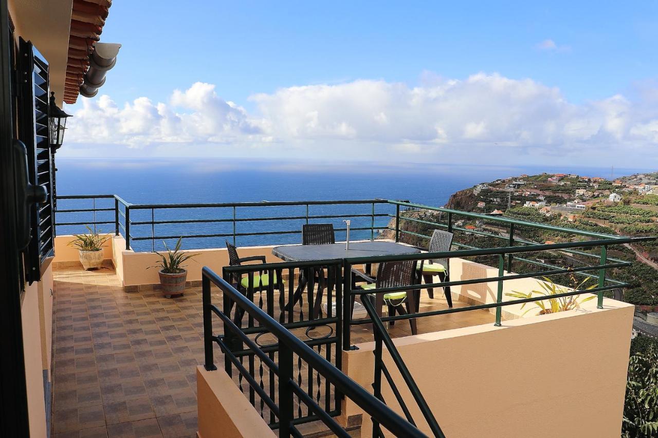 Casa Bela Vista Villa Ribeira Brava Ngoại thất bức ảnh