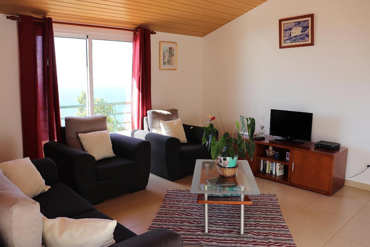 Casa Bela Vista Villa Ribeira Brava Ngoại thất bức ảnh