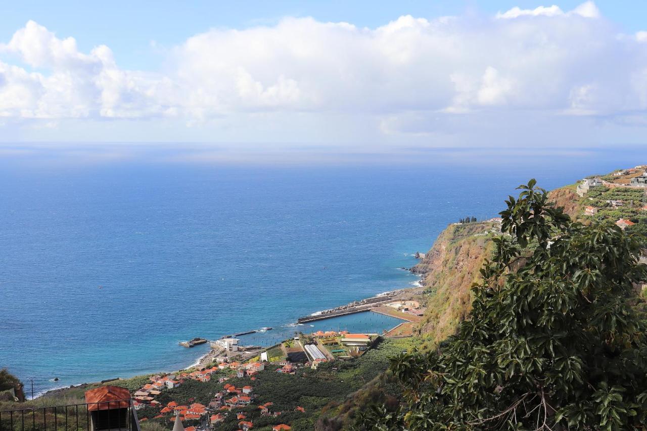 Casa Bela Vista Villa Ribeira Brava Ngoại thất bức ảnh