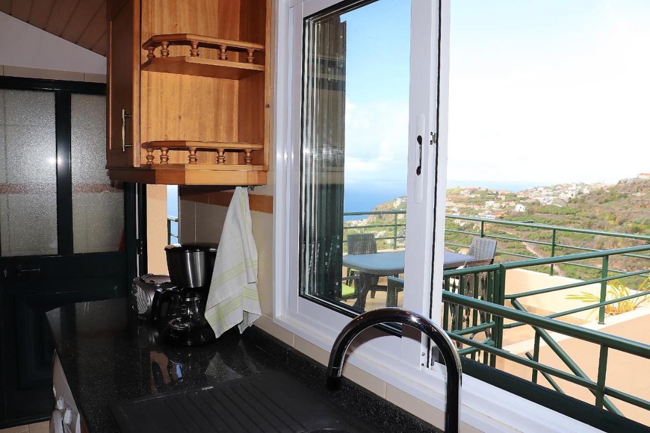 Casa Bela Vista Villa Ribeira Brava Ngoại thất bức ảnh