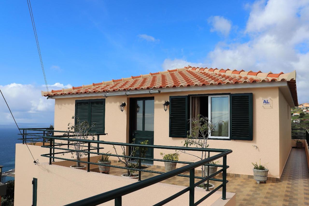 Casa Bela Vista Villa Ribeira Brava Ngoại thất bức ảnh
