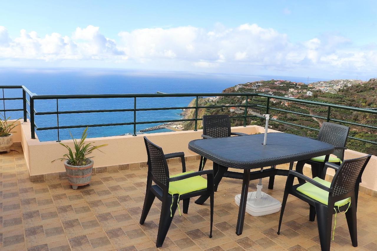 Casa Bela Vista Villa Ribeira Brava Ngoại thất bức ảnh