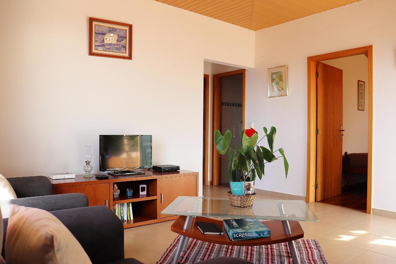 Casa Bela Vista Villa Ribeira Brava Ngoại thất bức ảnh