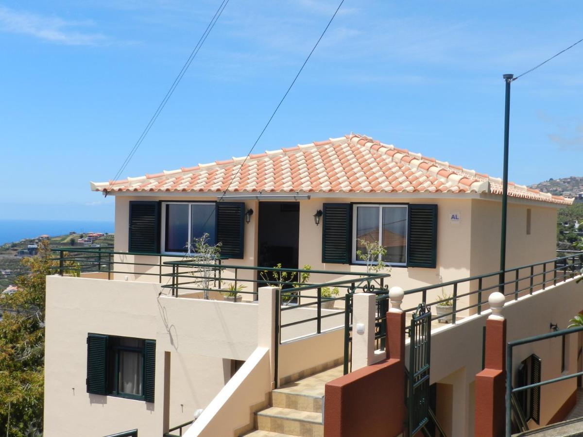 Casa Bela Vista Villa Ribeira Brava Ngoại thất bức ảnh