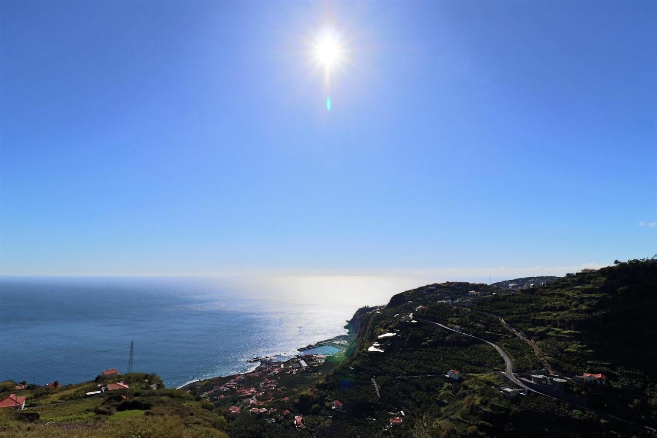 Casa Bela Vista Villa Ribeira Brava Ngoại thất bức ảnh